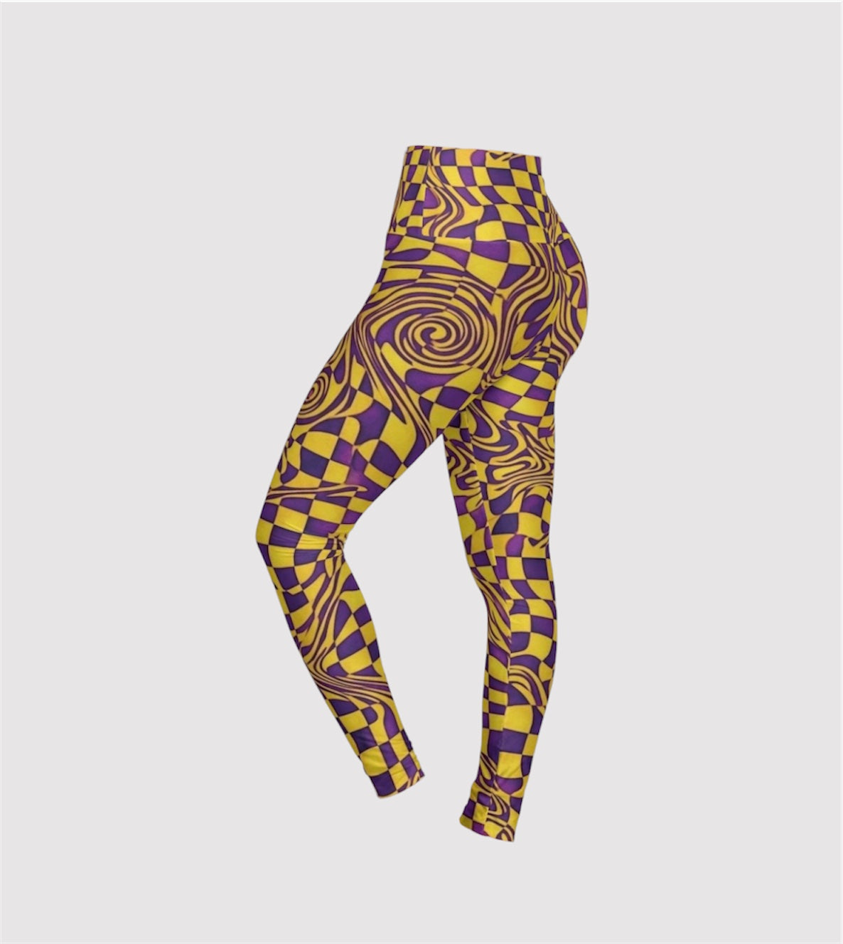 High Rise Leggings