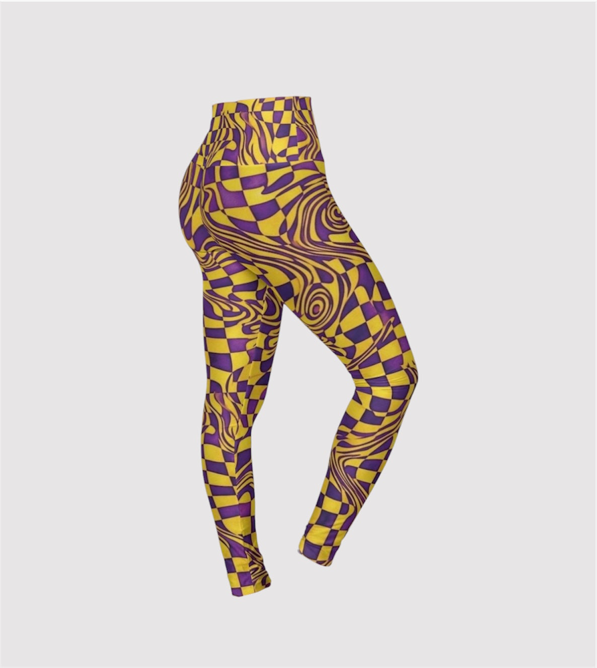High Rise Leggings