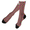 Zigzag Socks