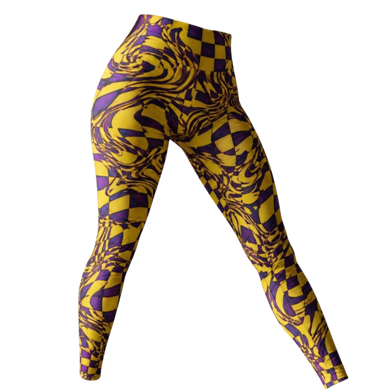 High Rise Leggings