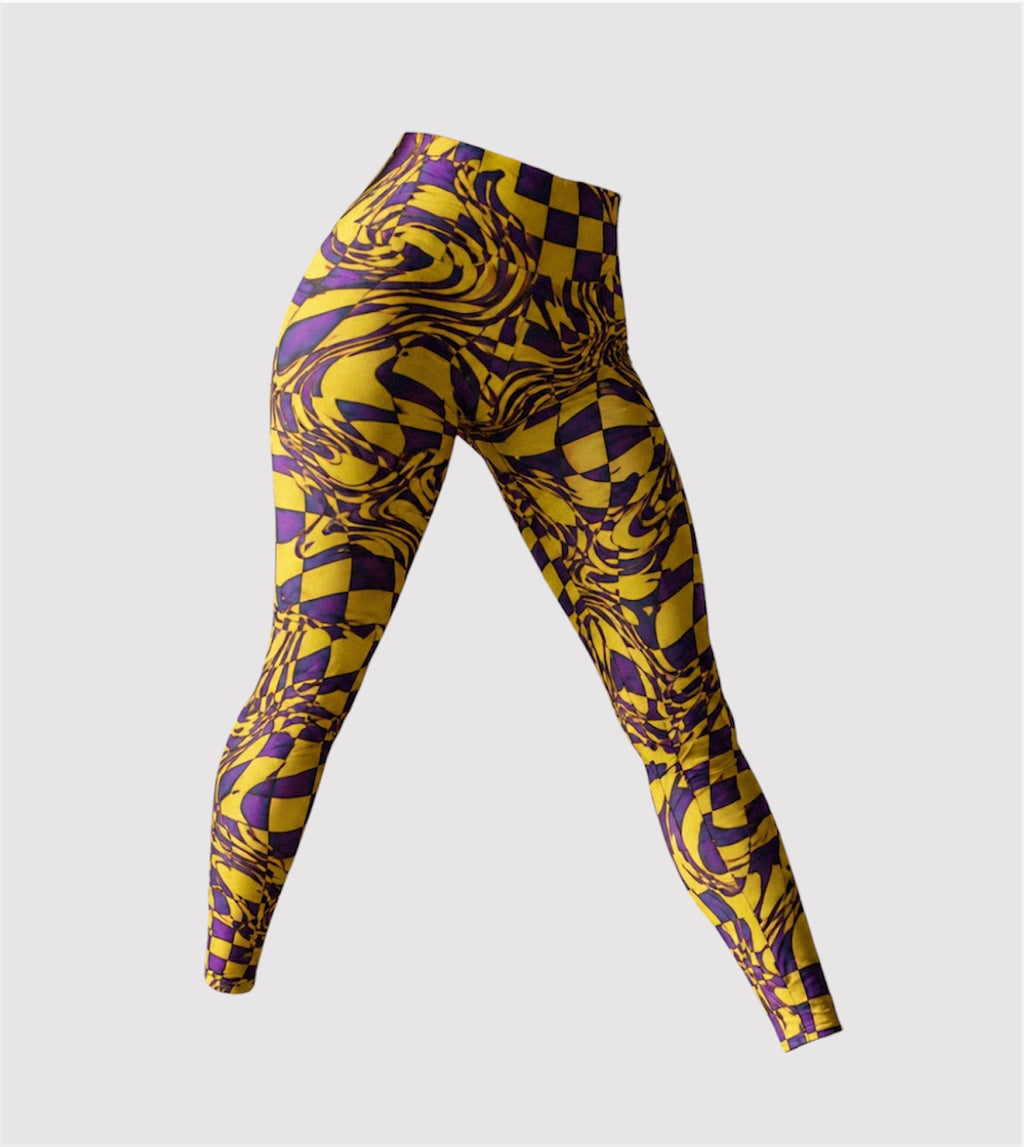 High Rise Leggings