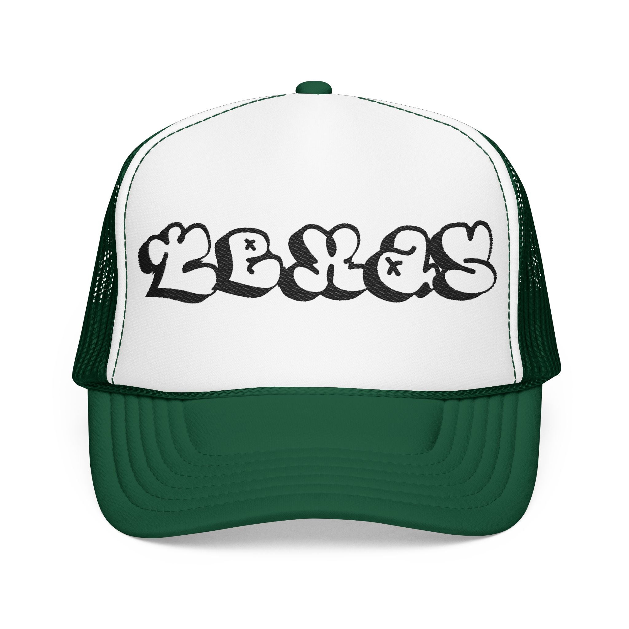 Texas Embroidered Hat