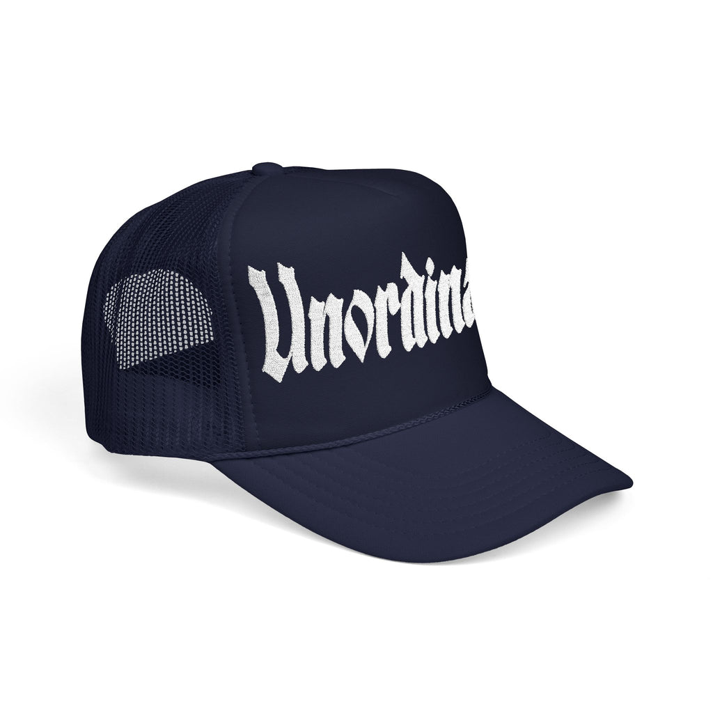 Unordinary Embroidered Hat