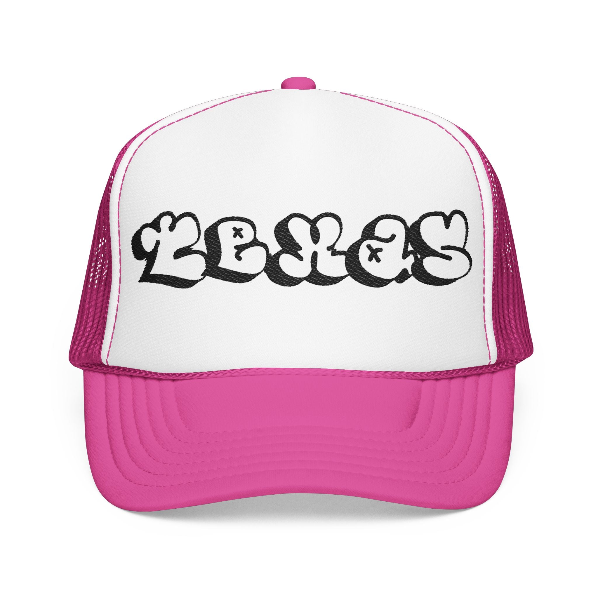 Texas Embroidered Hat
