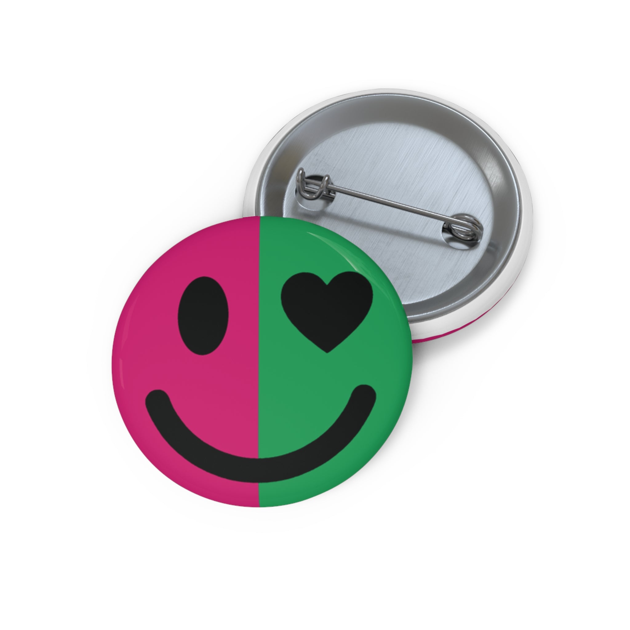 Pin Button