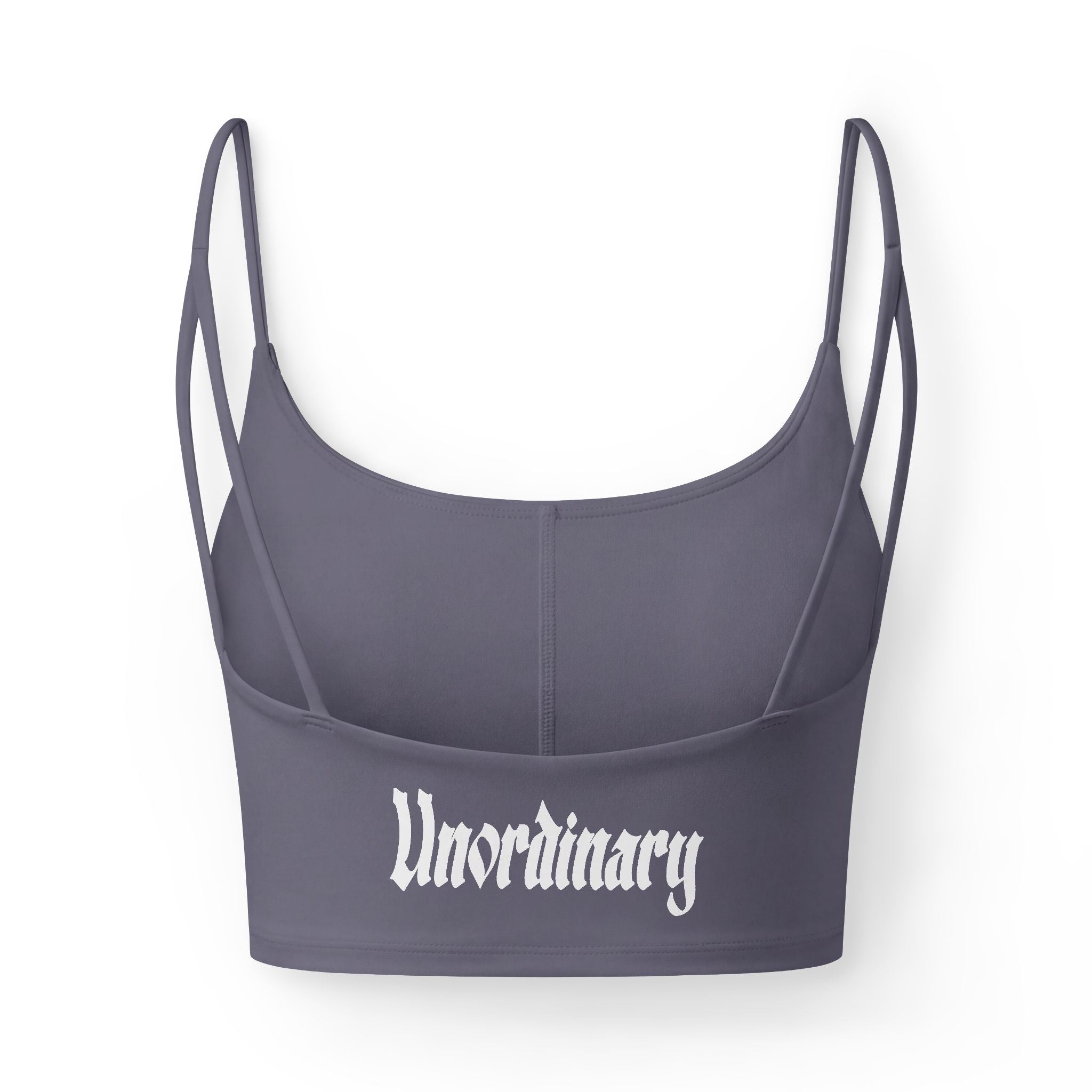 Unordinary Crop Top