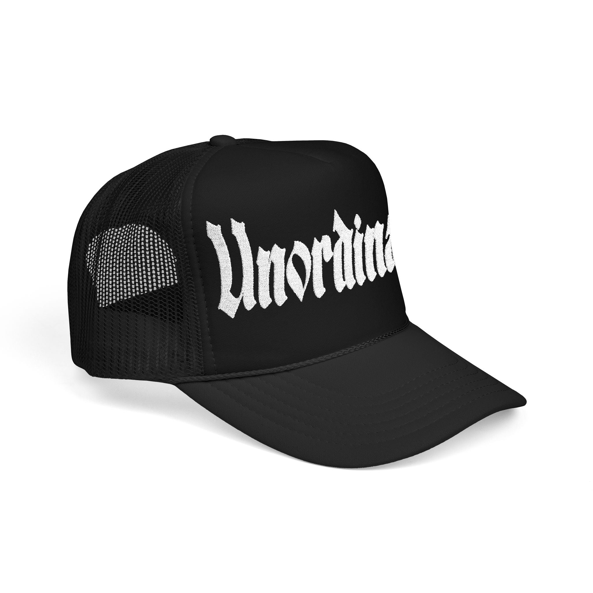 Unordinary Embroidered Hat