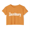 Unordinary Crop Top