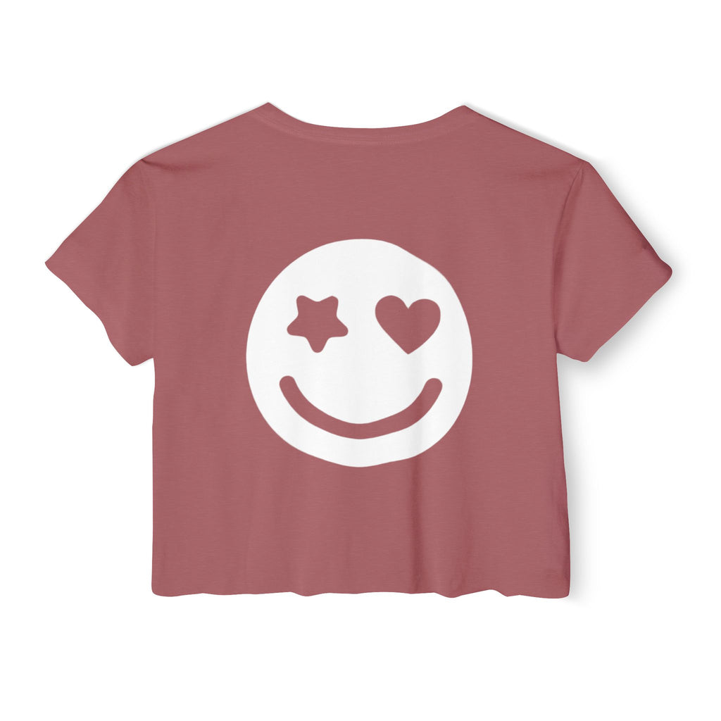 Unordinary Crop Top