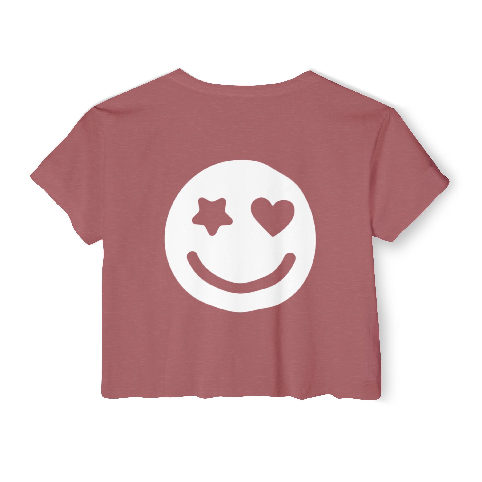 Unordinary Crop Top