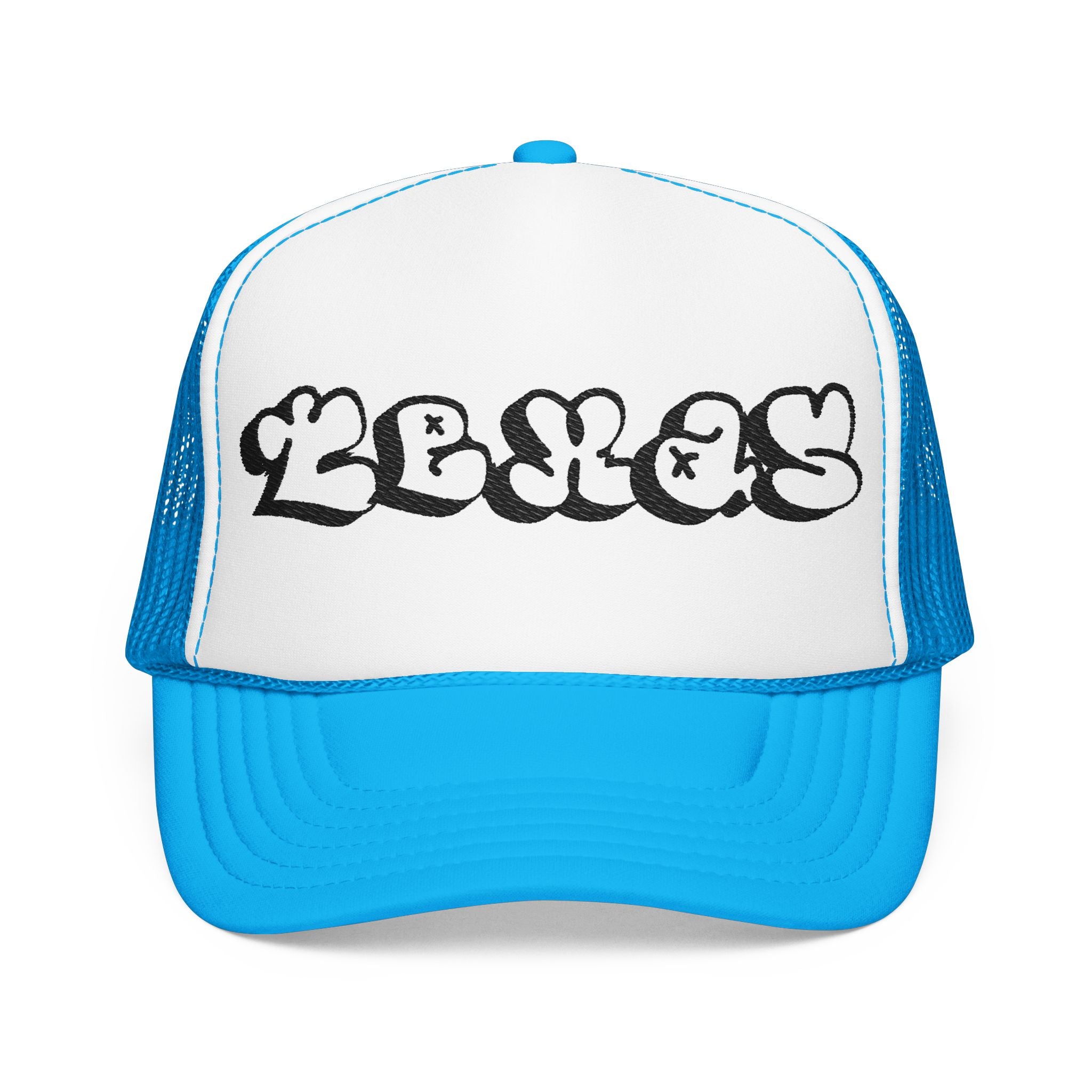 Texas Embroidered Hat