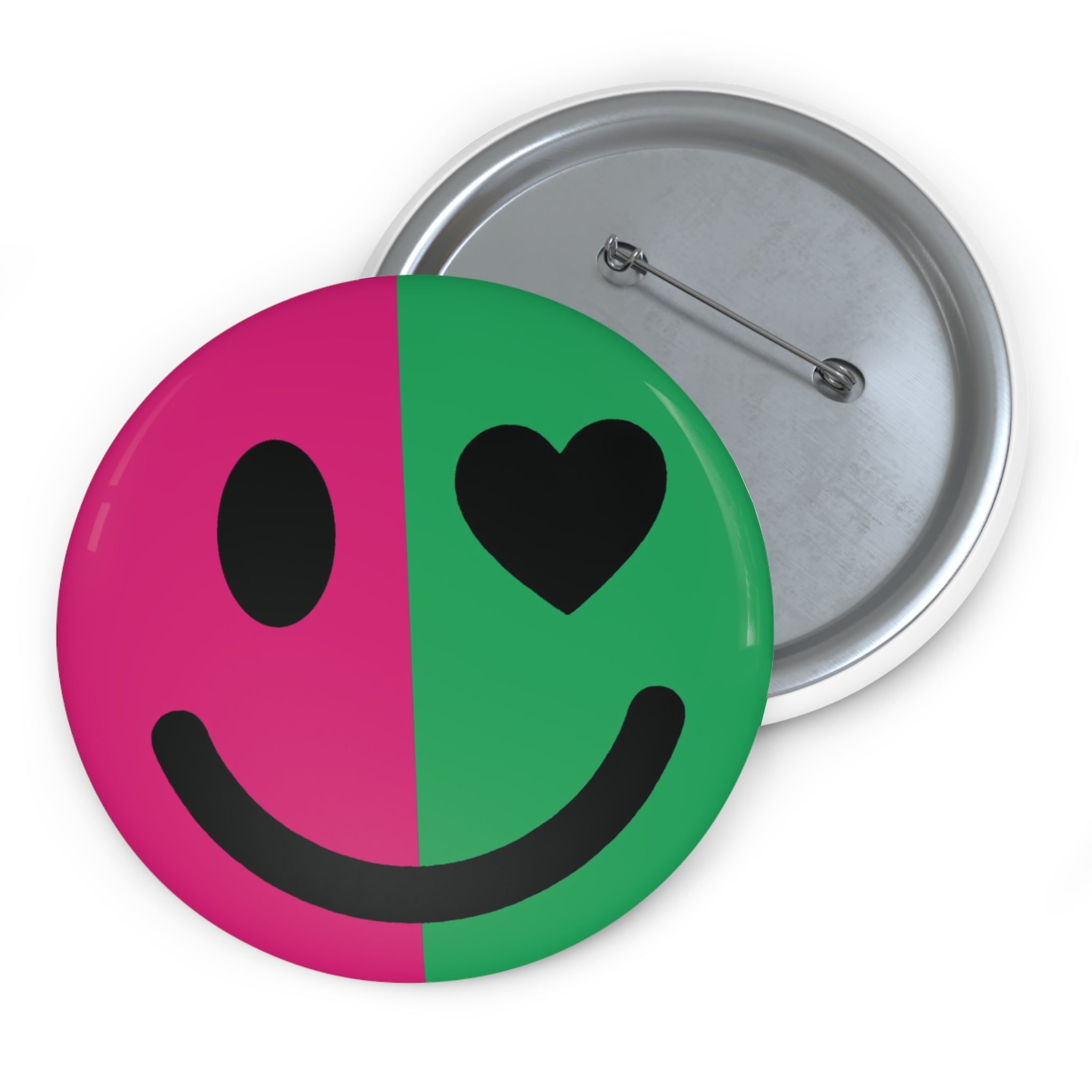 Pin Button