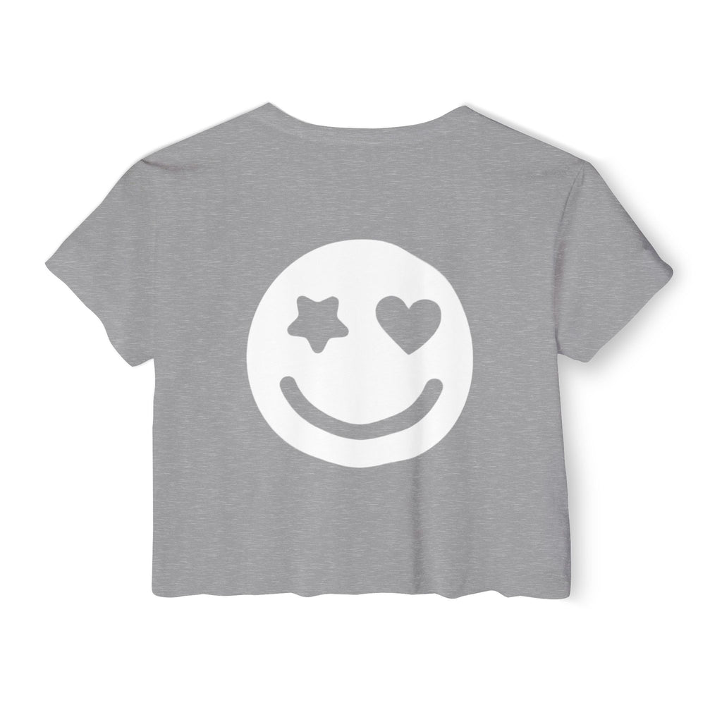 Unordinary Crop Top