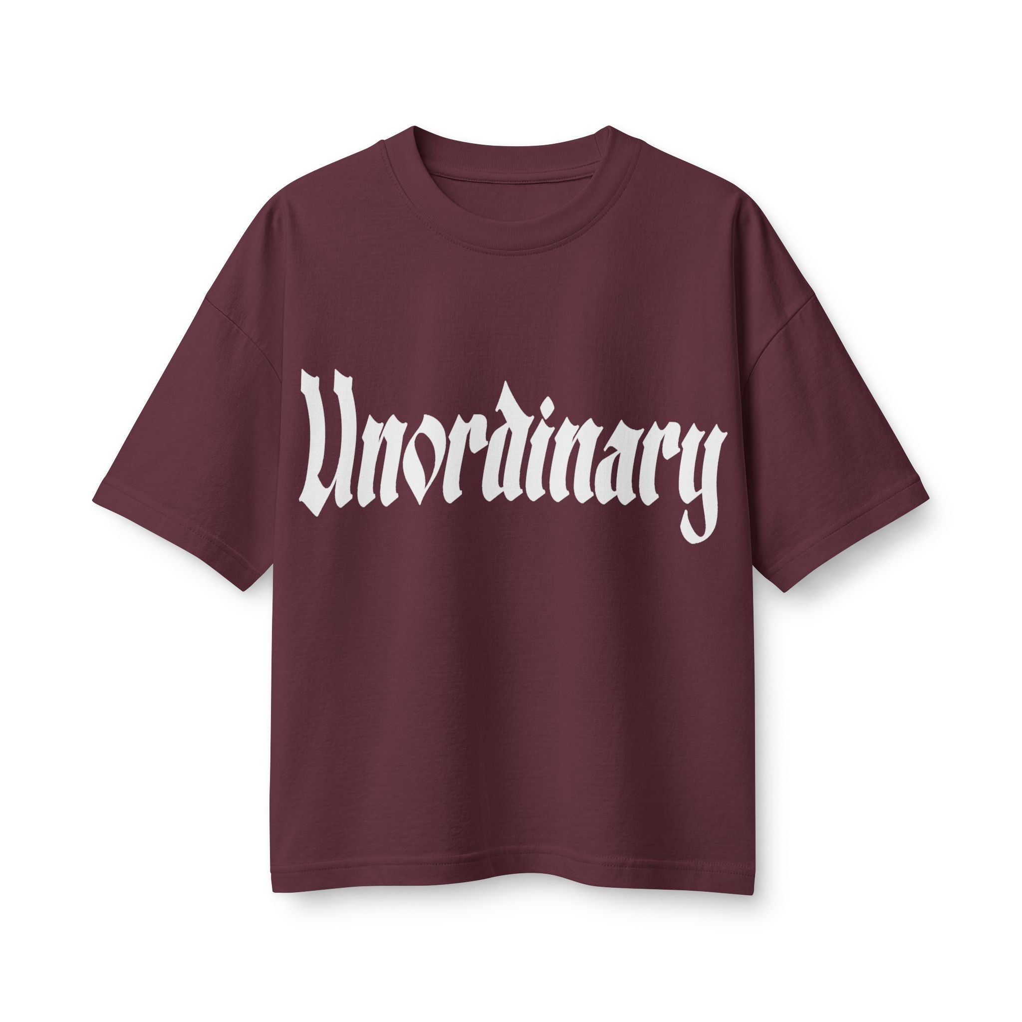 Unordinary Tee