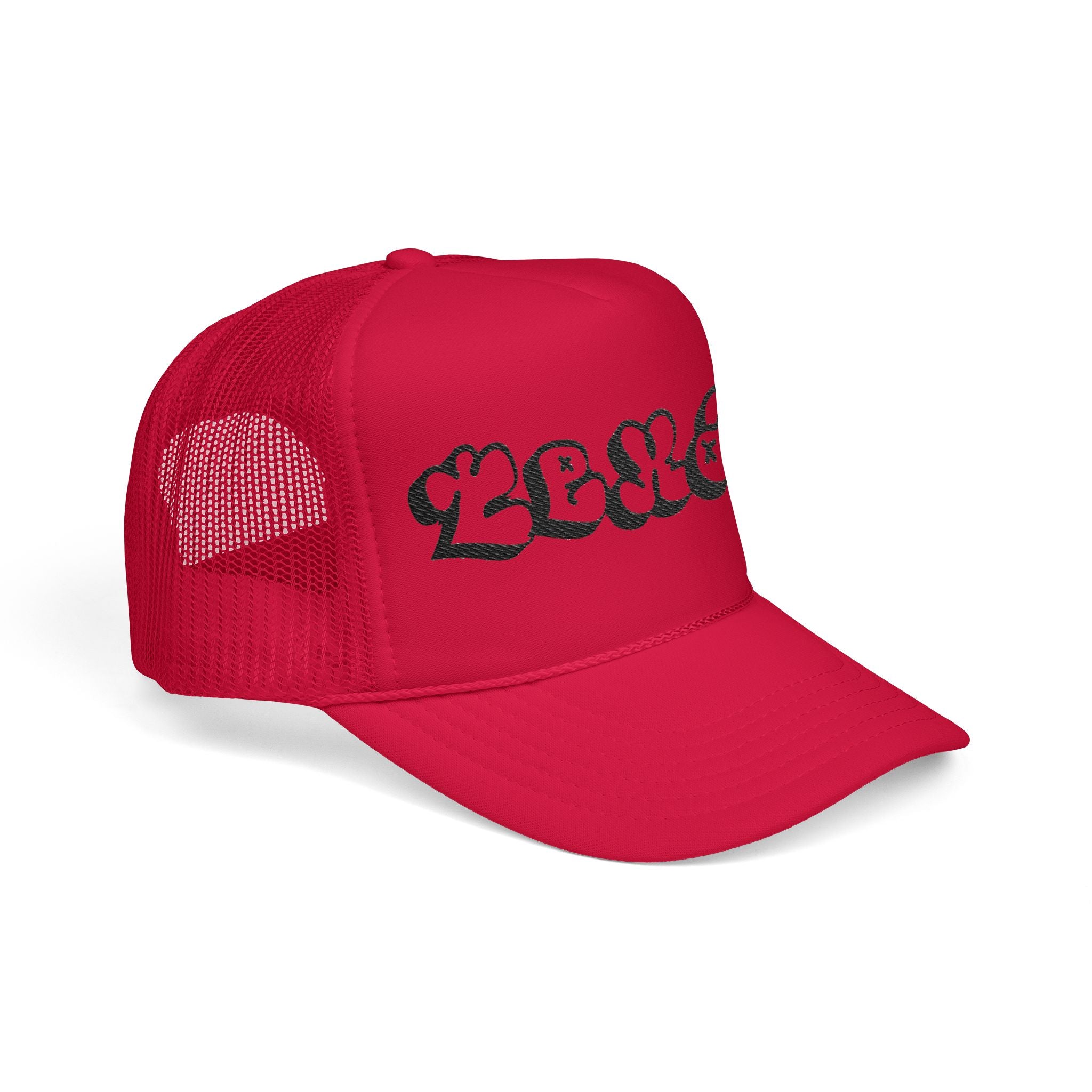 Texas Embroidered Hat