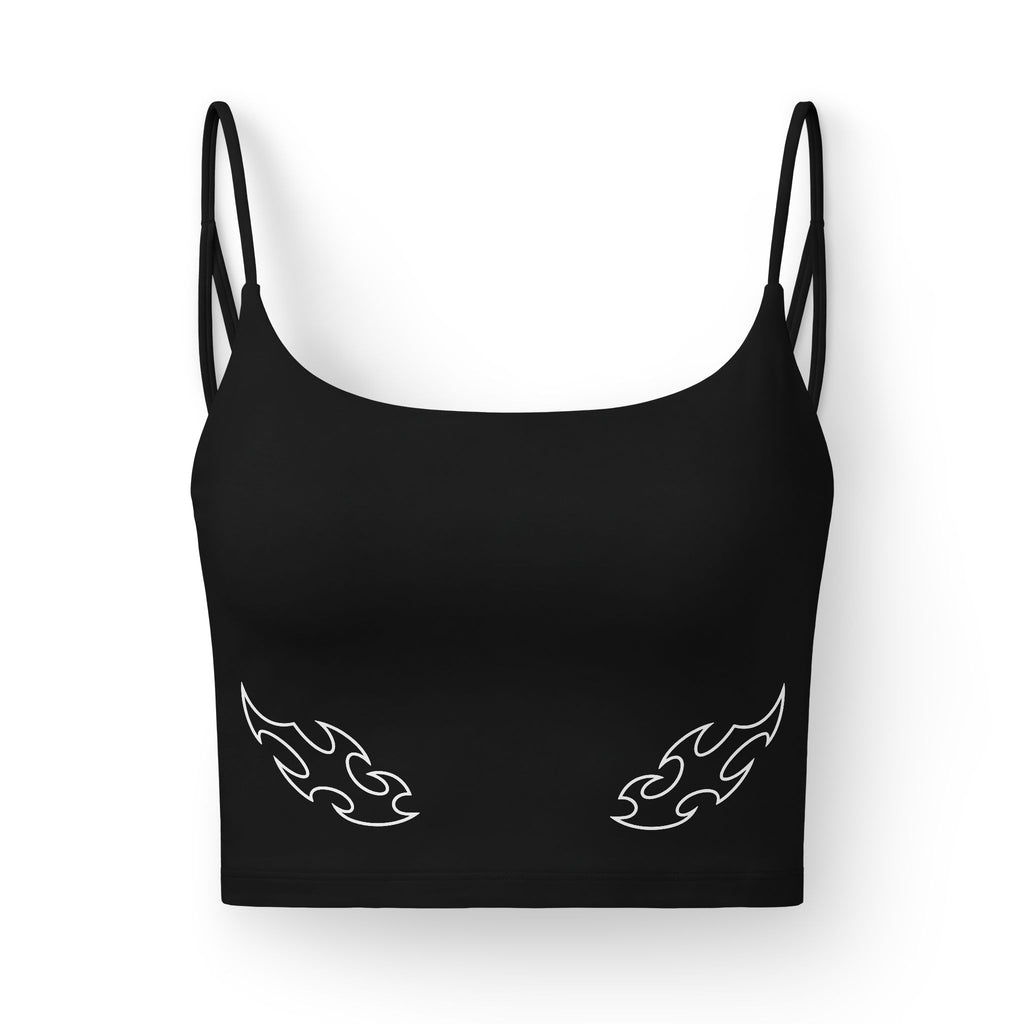 Unordinary Crop Top