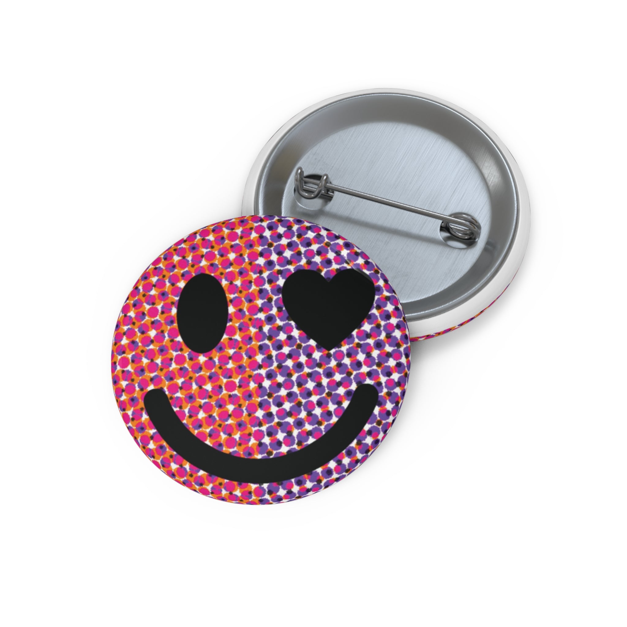 Pin Button