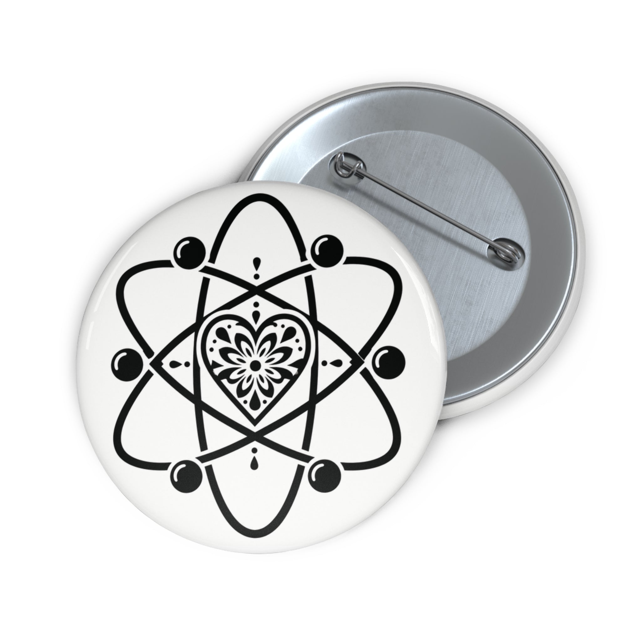 Pin Button