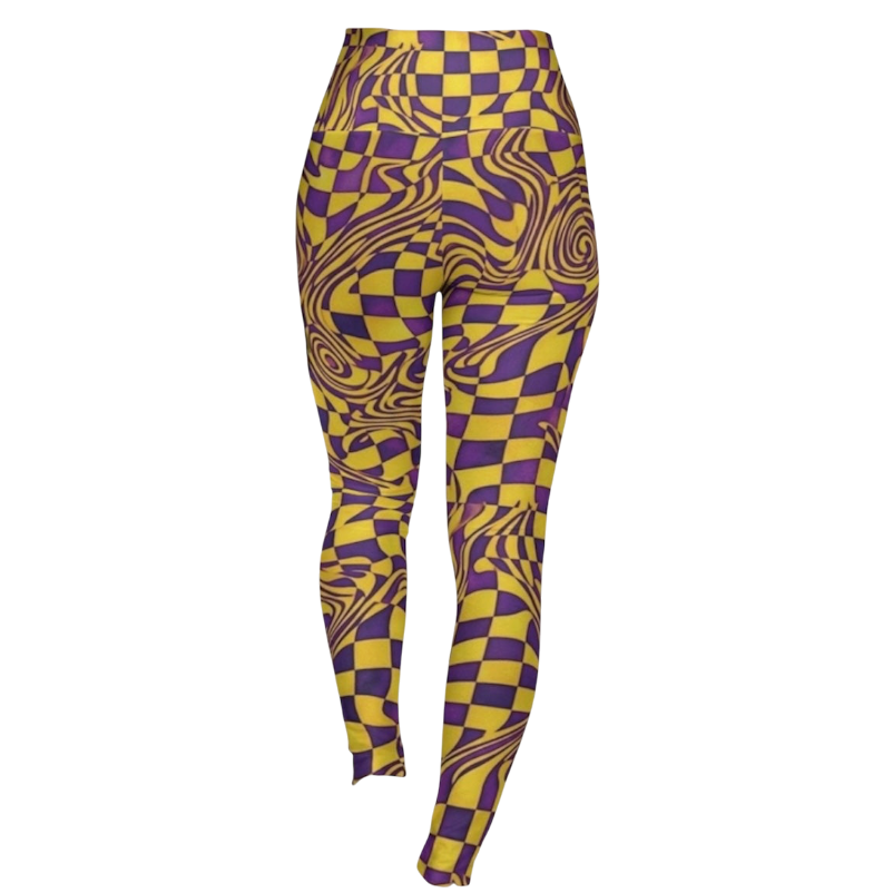 High Rise Leggings