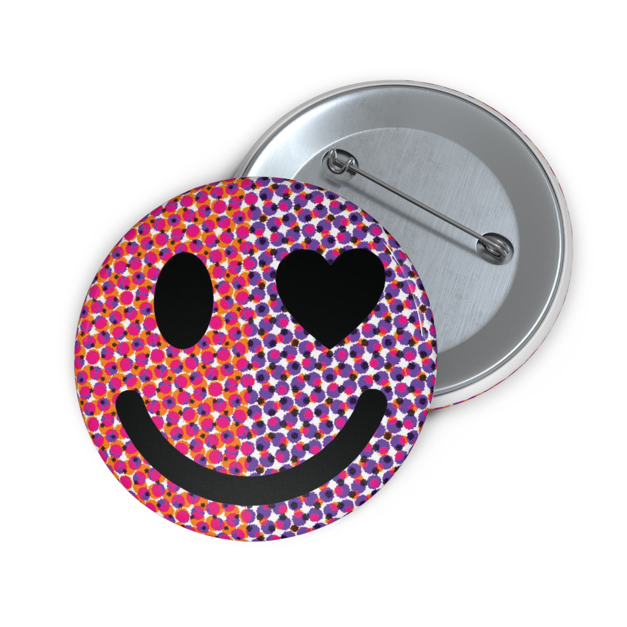 Pin Button