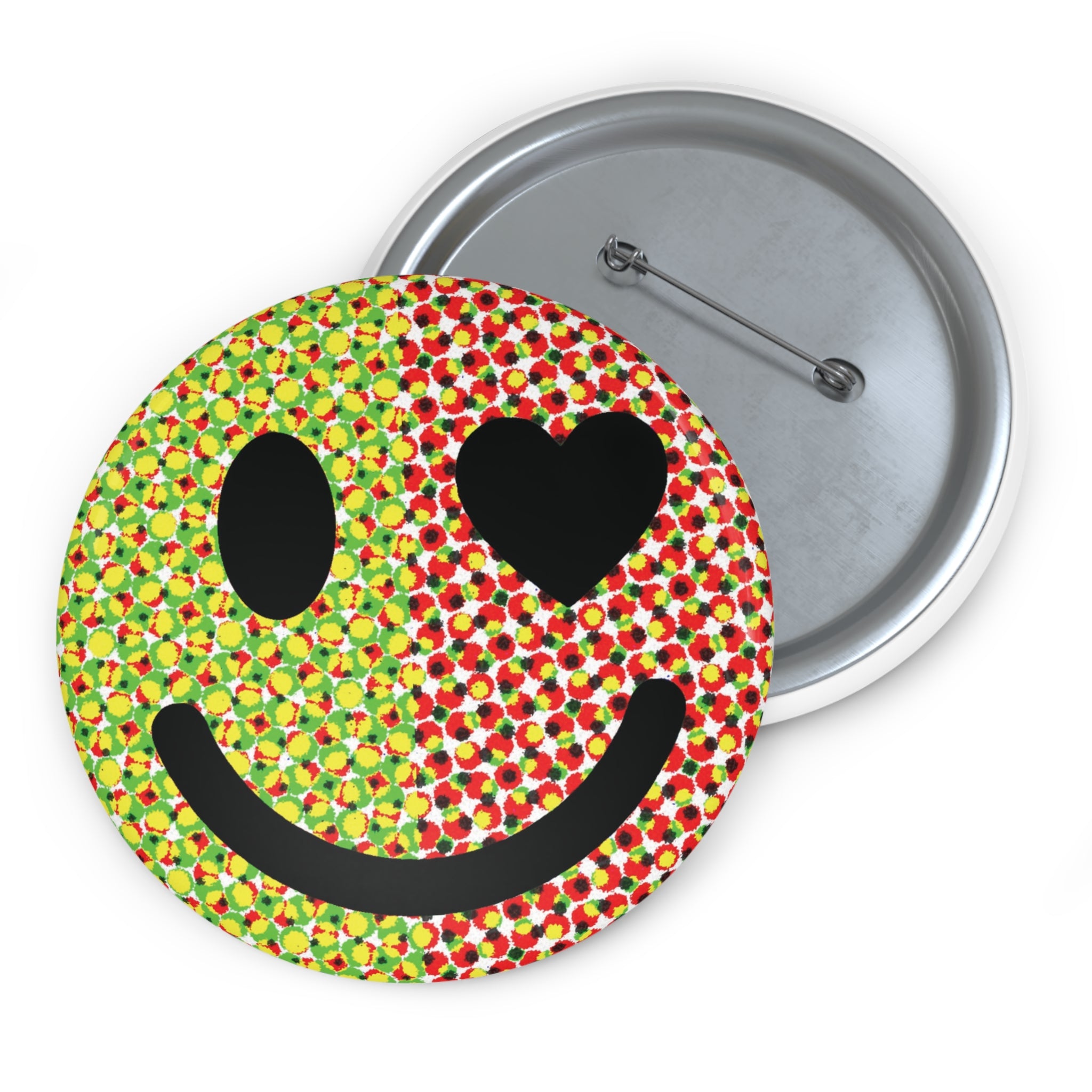 Pin Button