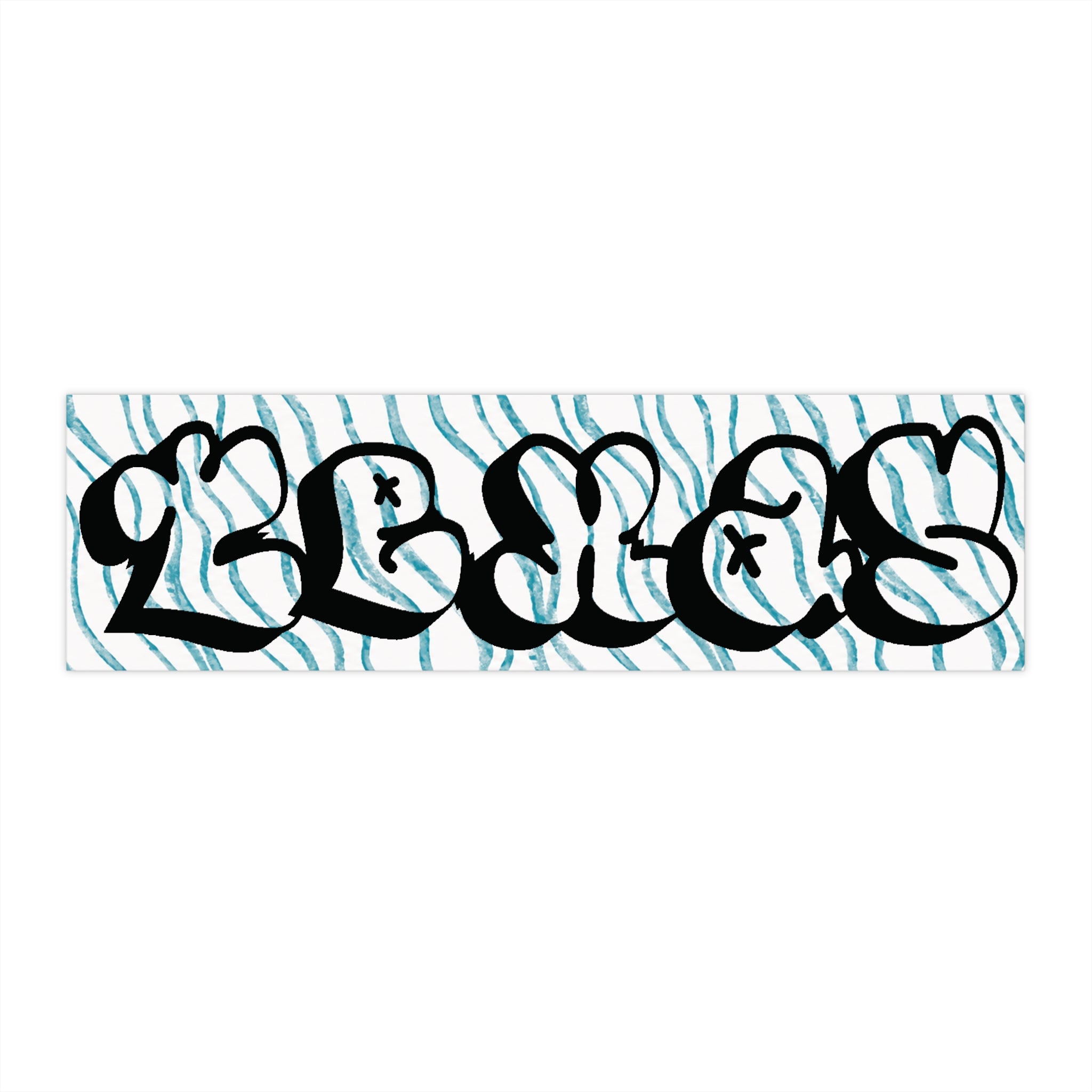 Bumper Sticker