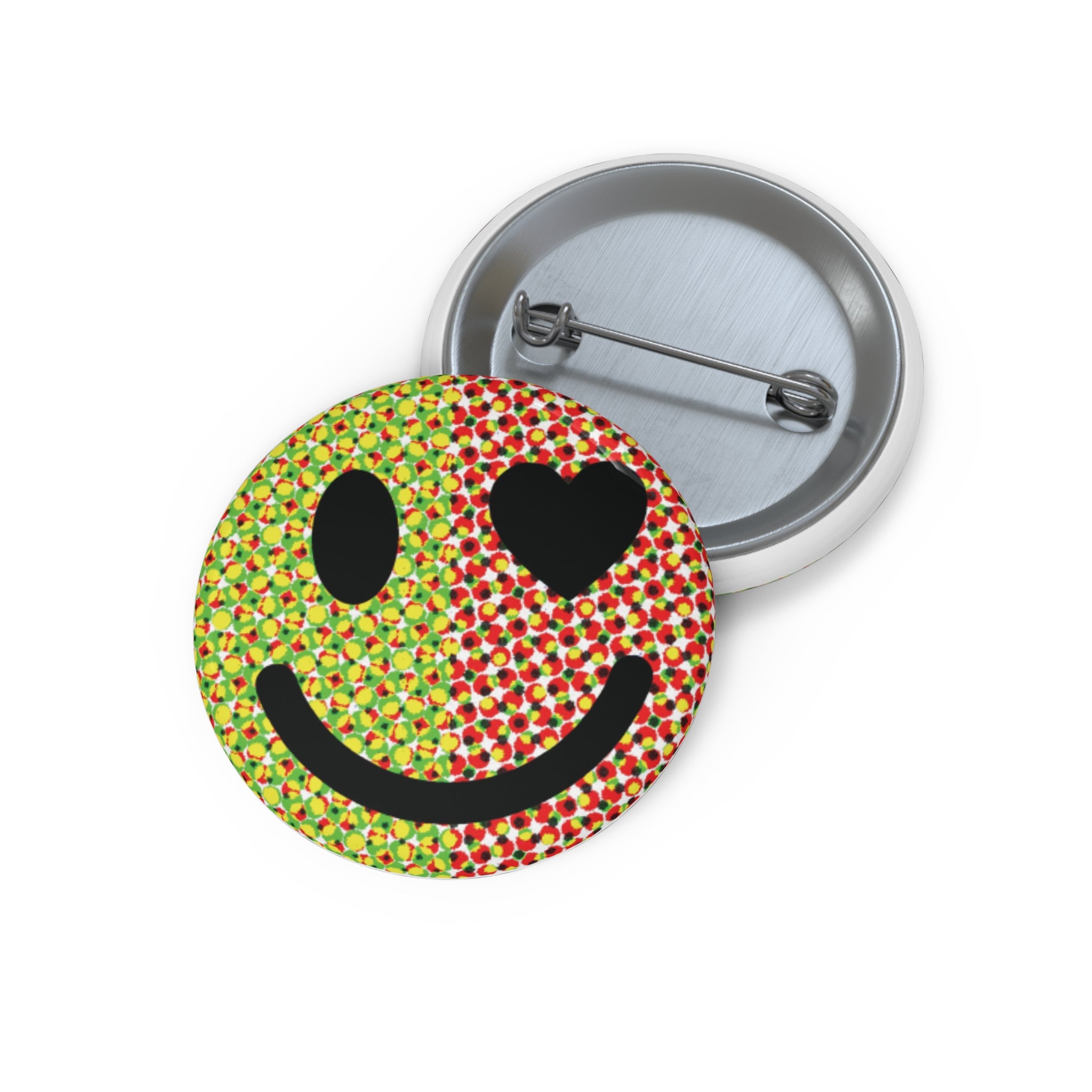 Pin Button