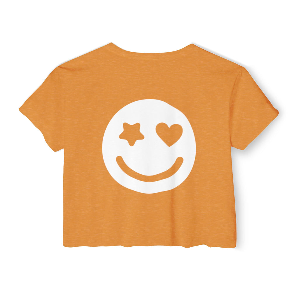 Unordinary Crop Top