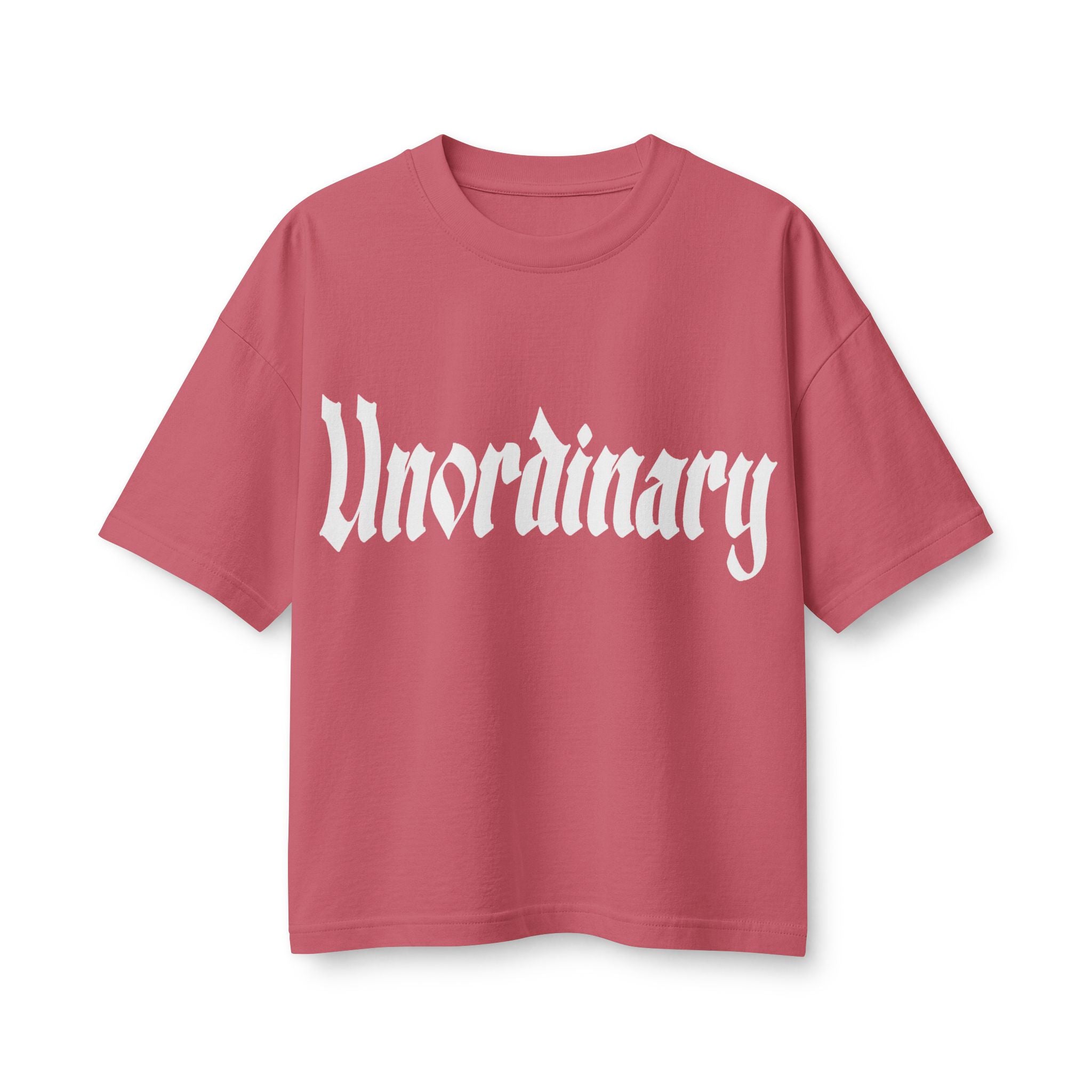 Unordinary Tee