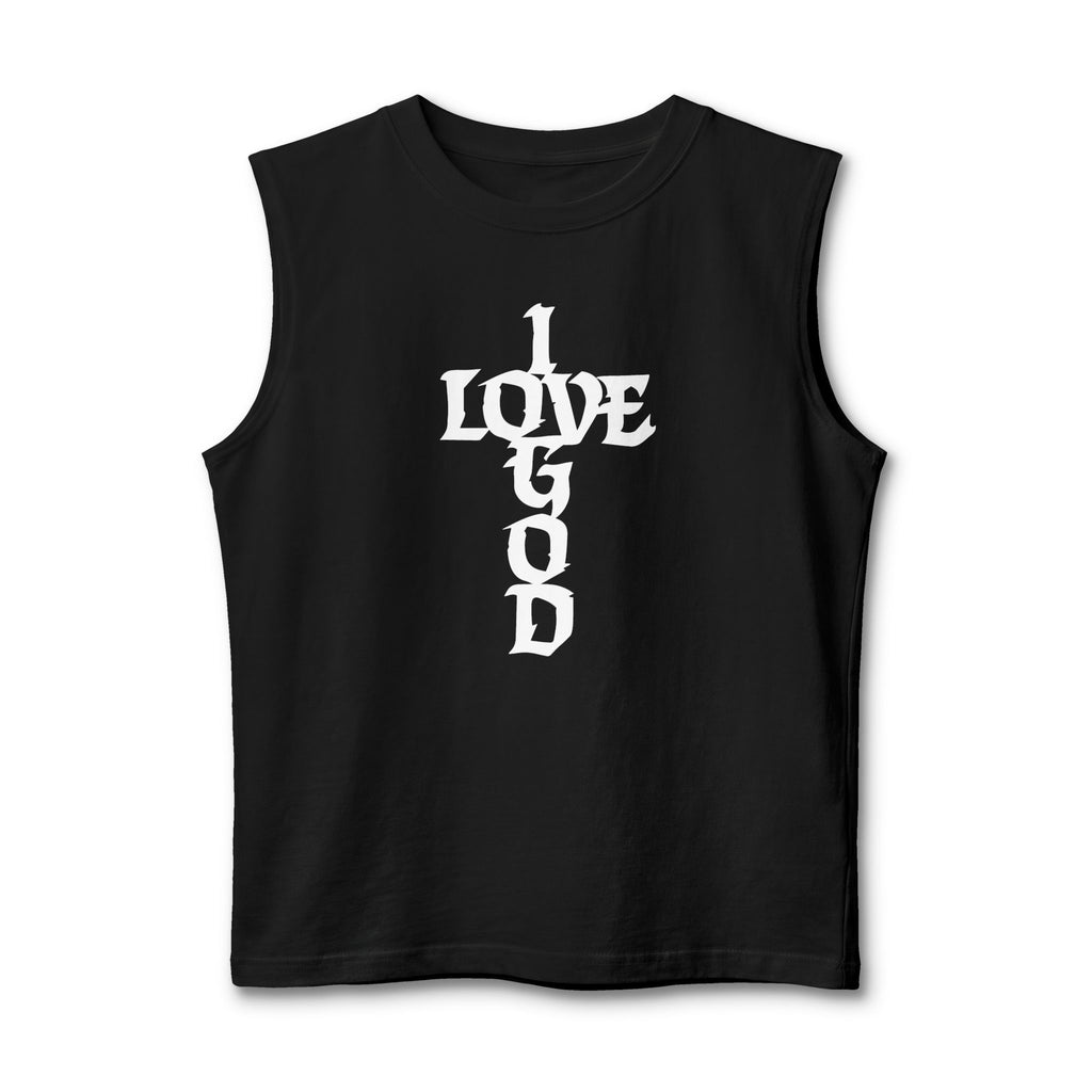 I Love God Tank