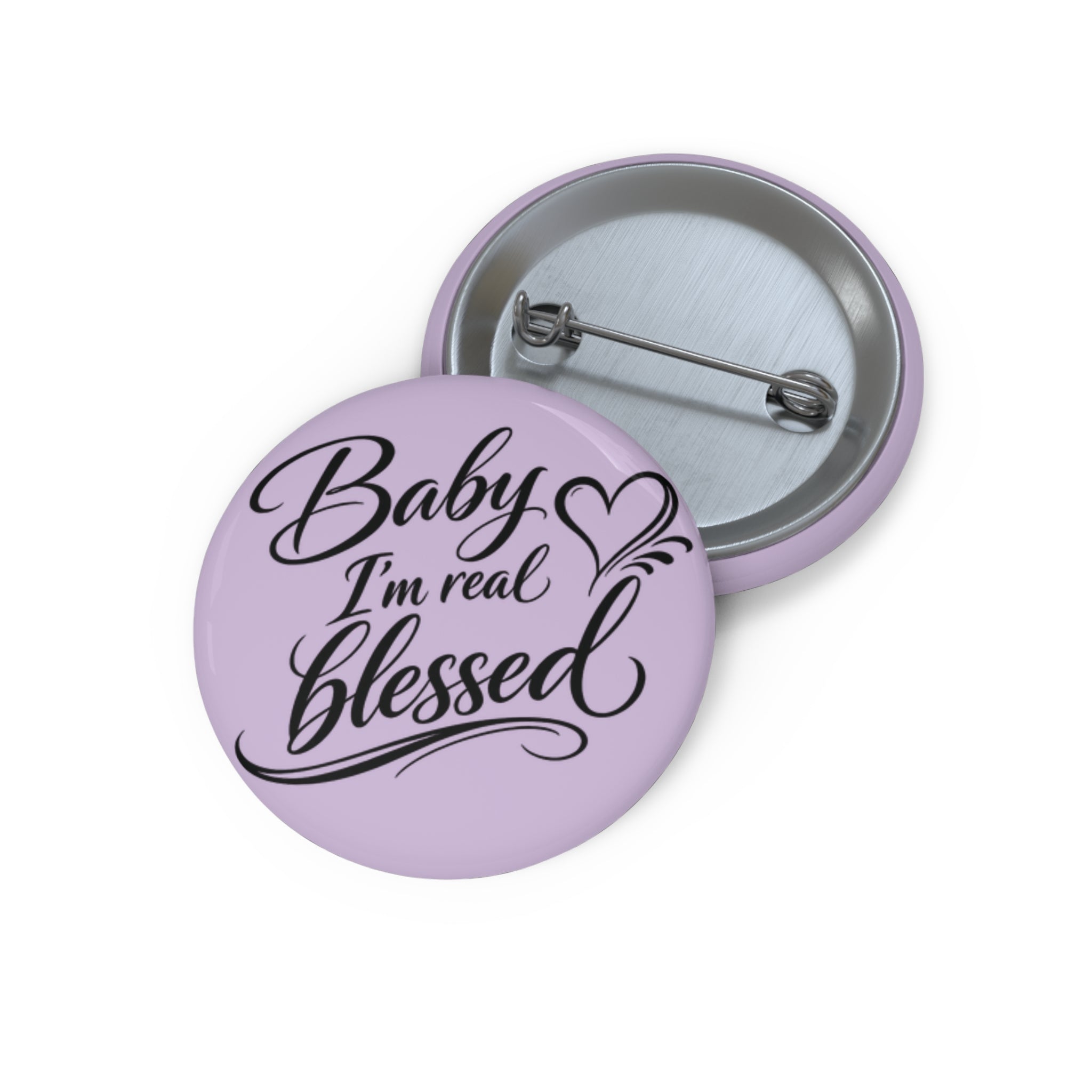Pin Button