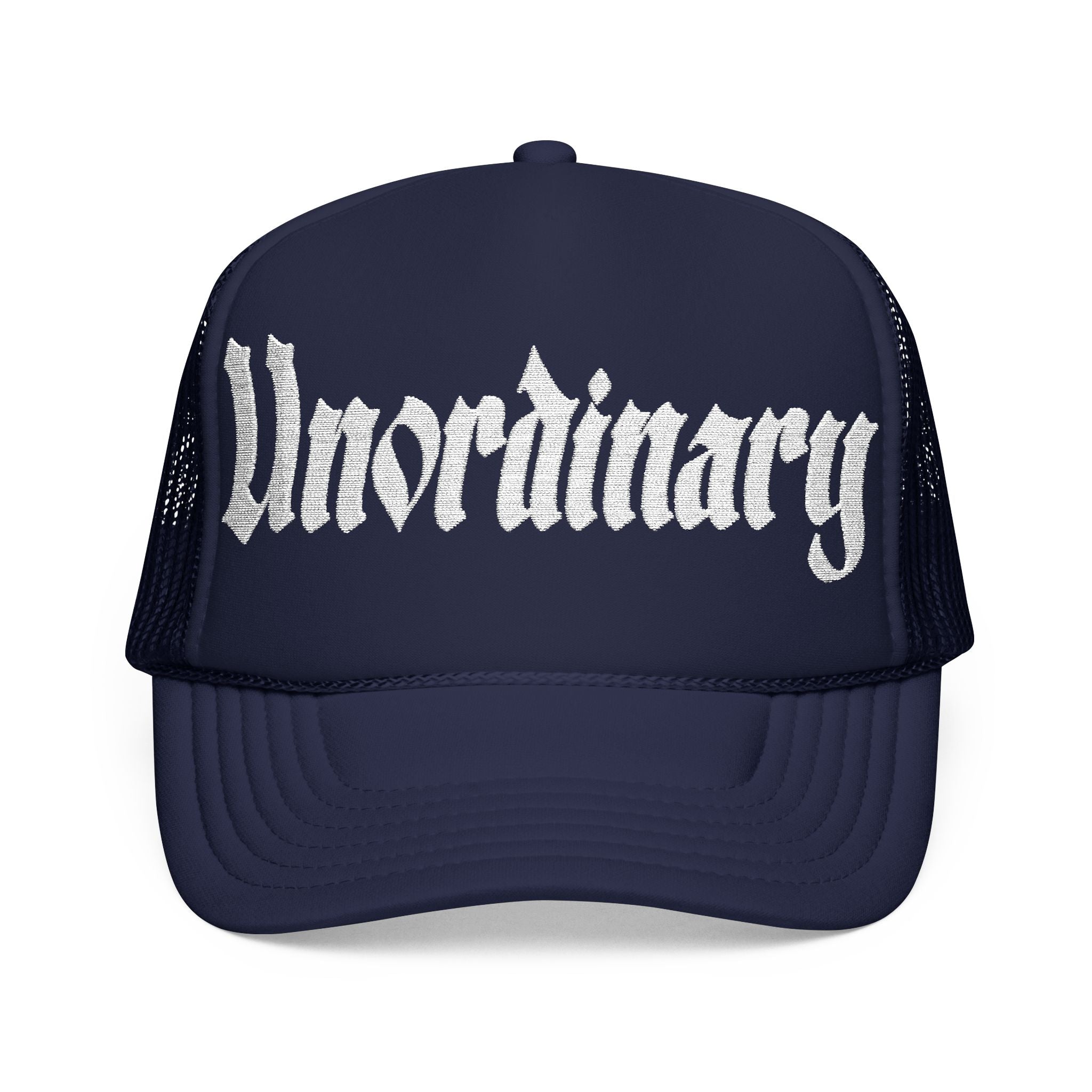 Unordinary Embroidered Hat