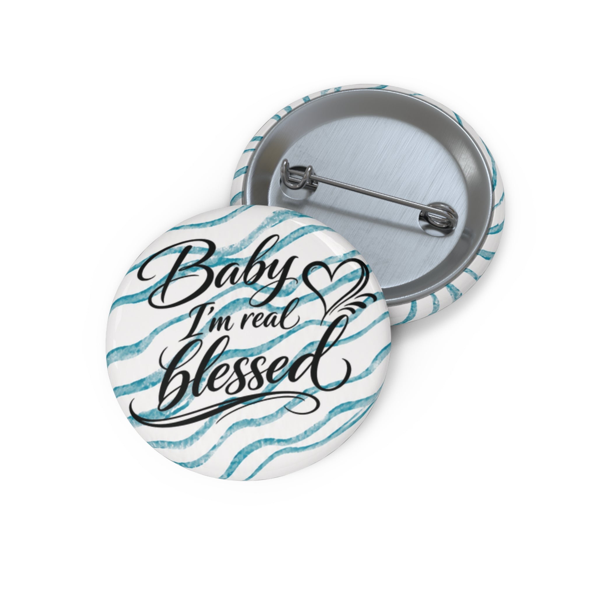 Pin Button