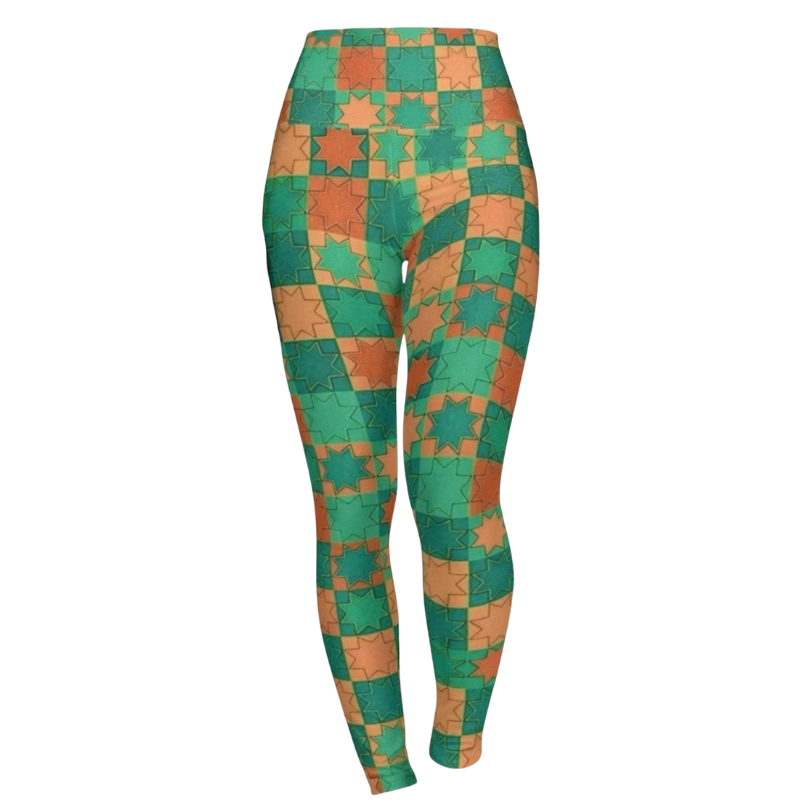High Rise Leggings