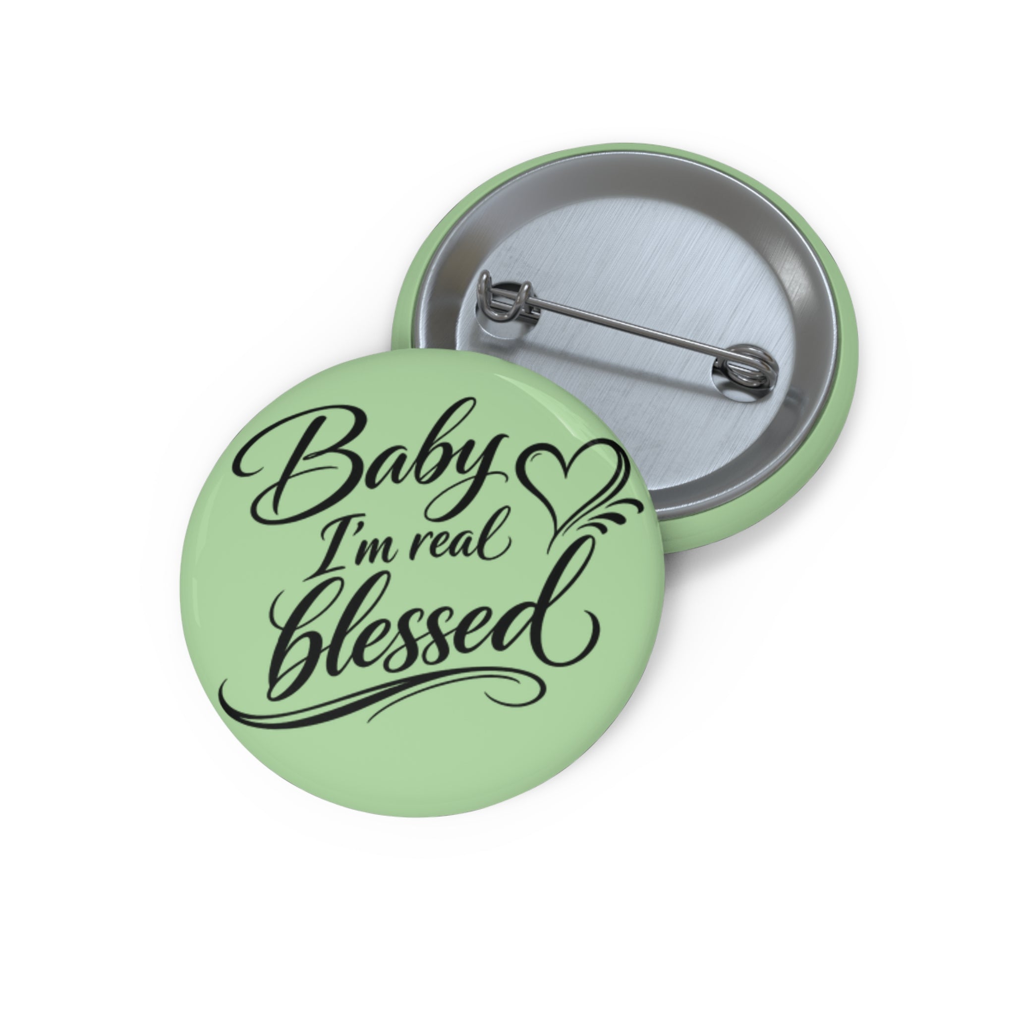 Pin Button