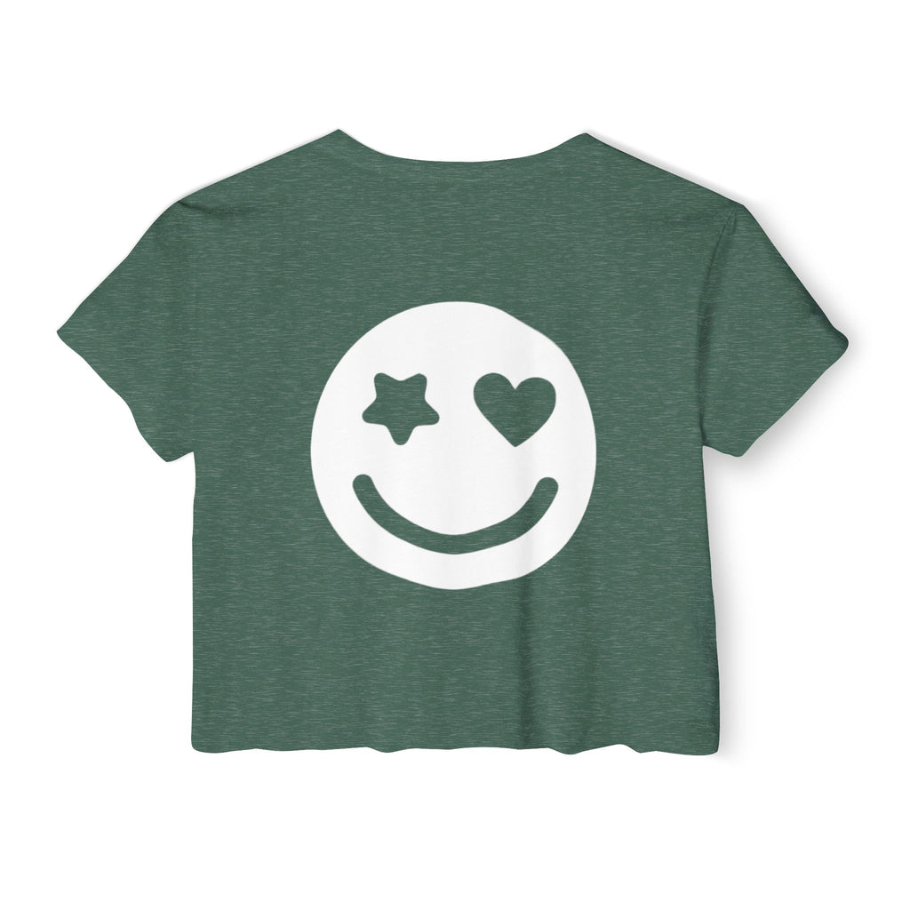 Unordinary Crop Top