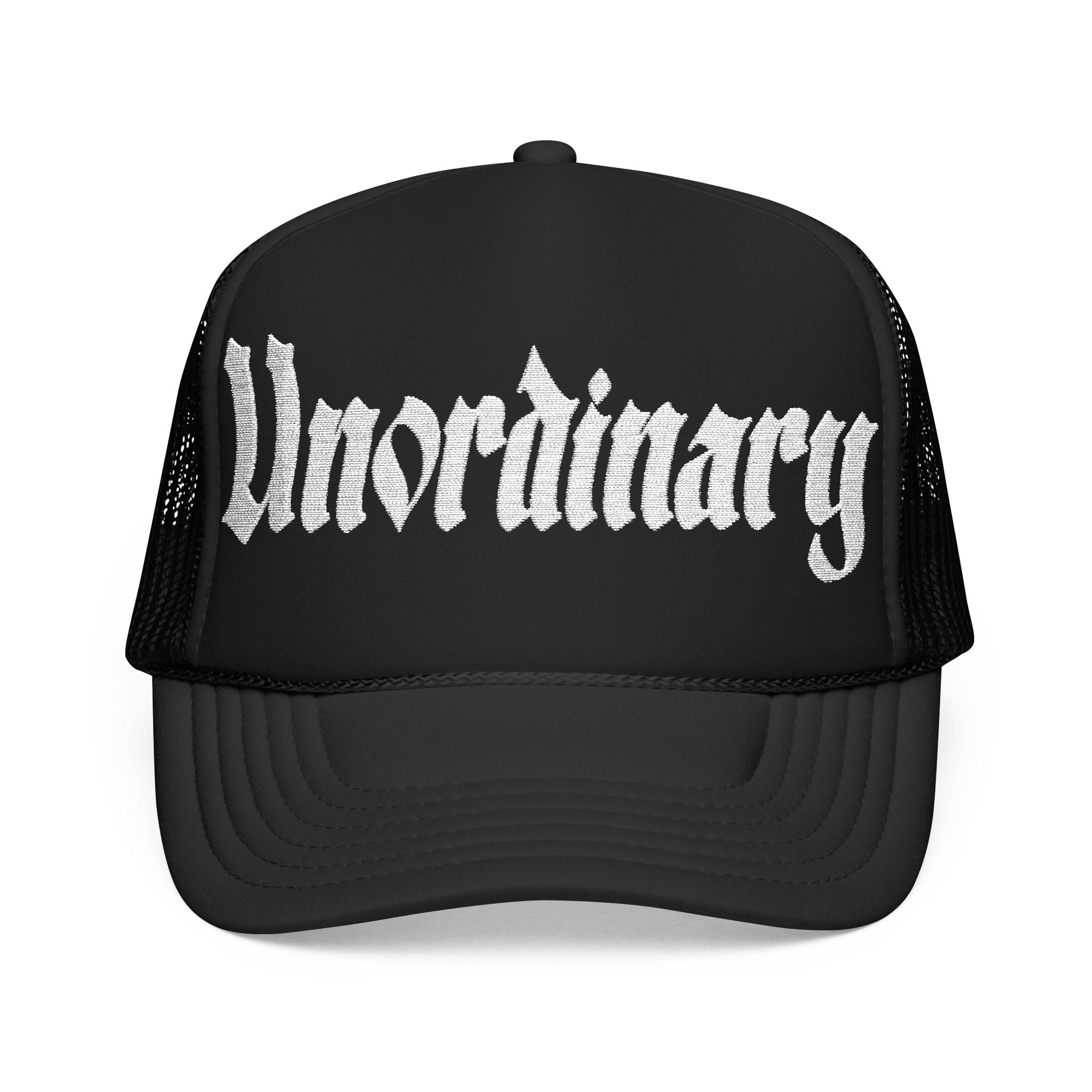 Unordinary Embroidered Hat
