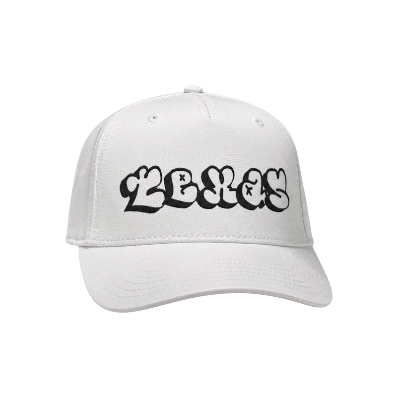 Texas Embroidered Baseball Cap