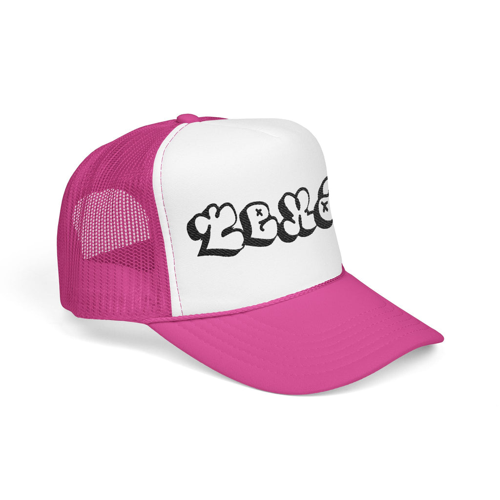 Texas Embroidered Hat