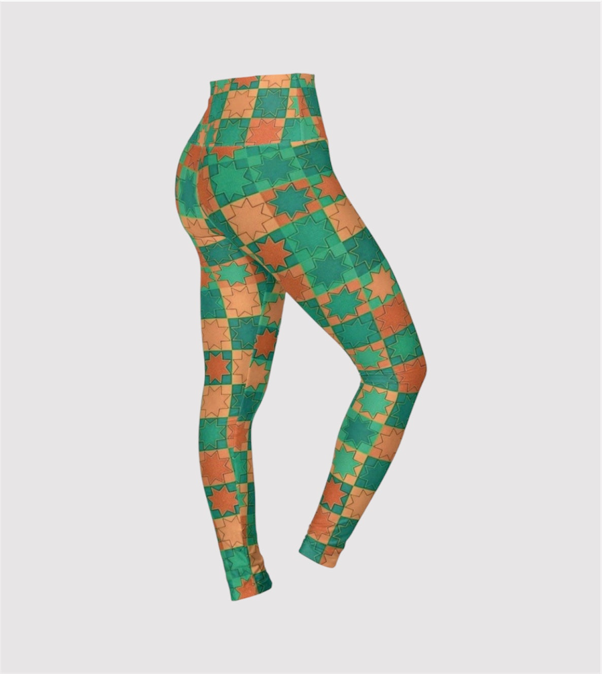 High Rise Leggings