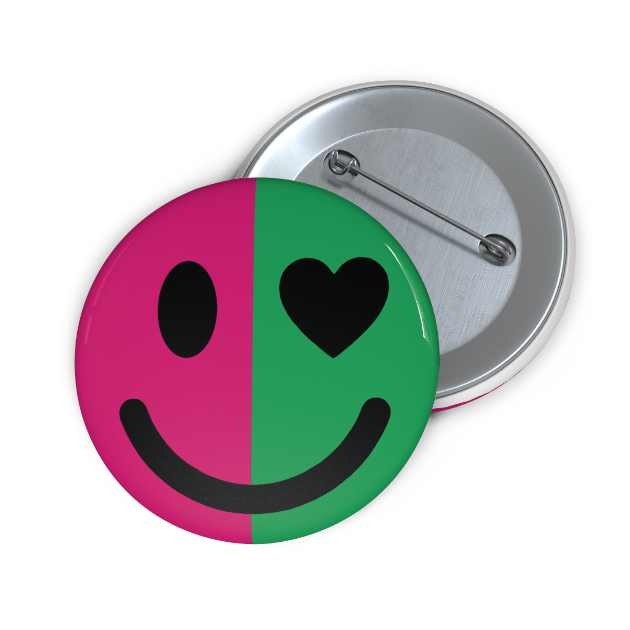 Pin Button