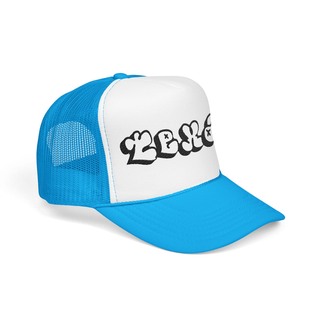 Texas Embroidered Hat
