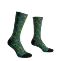 Regal Plume Socks