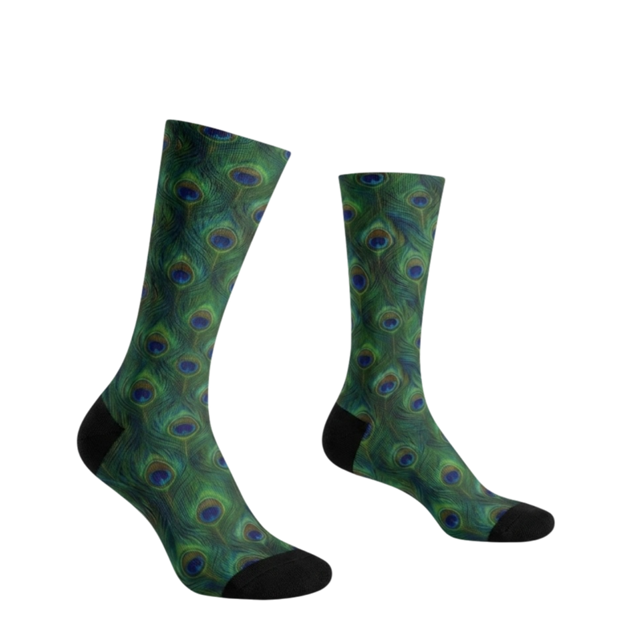 Regal Plume Socks