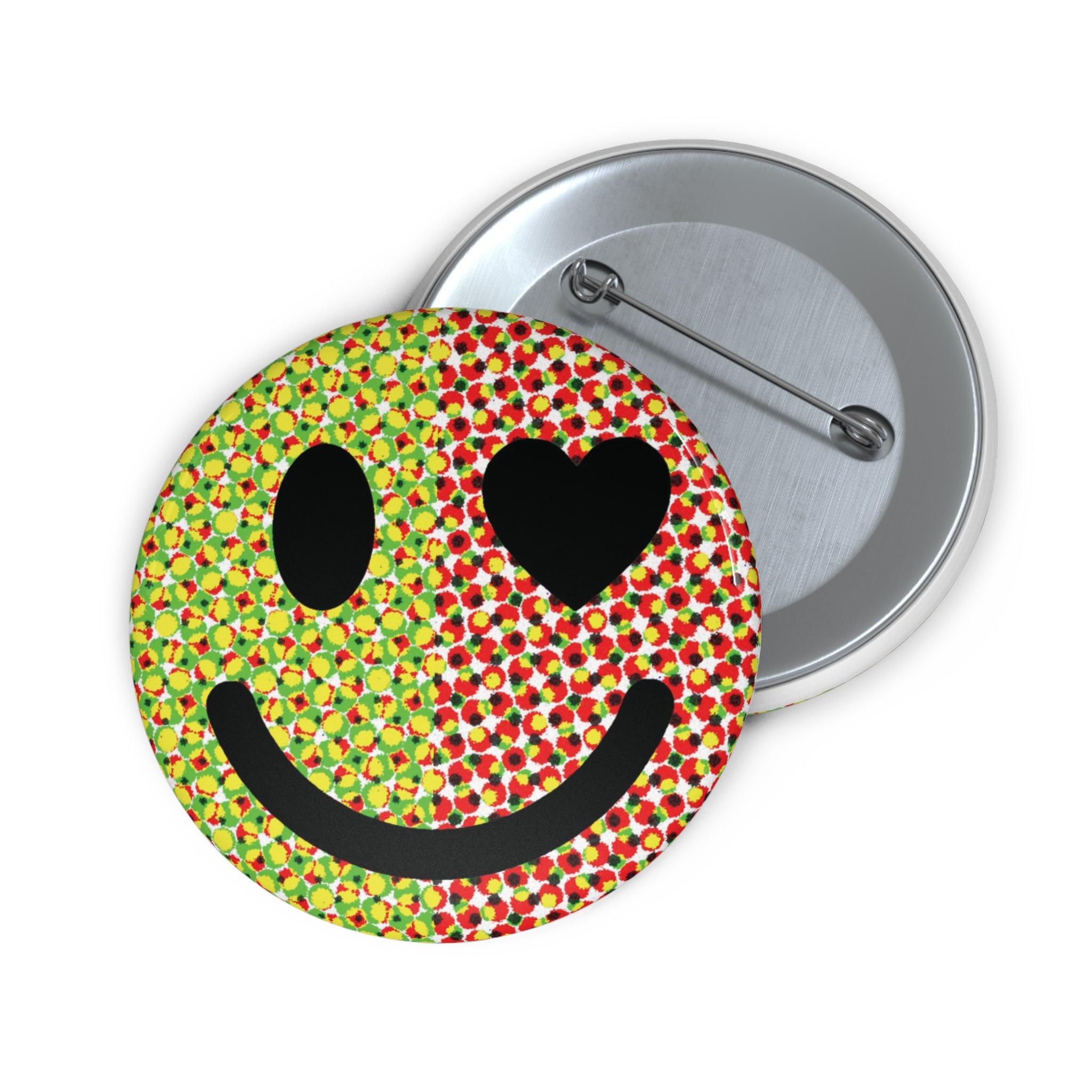 Pin Button