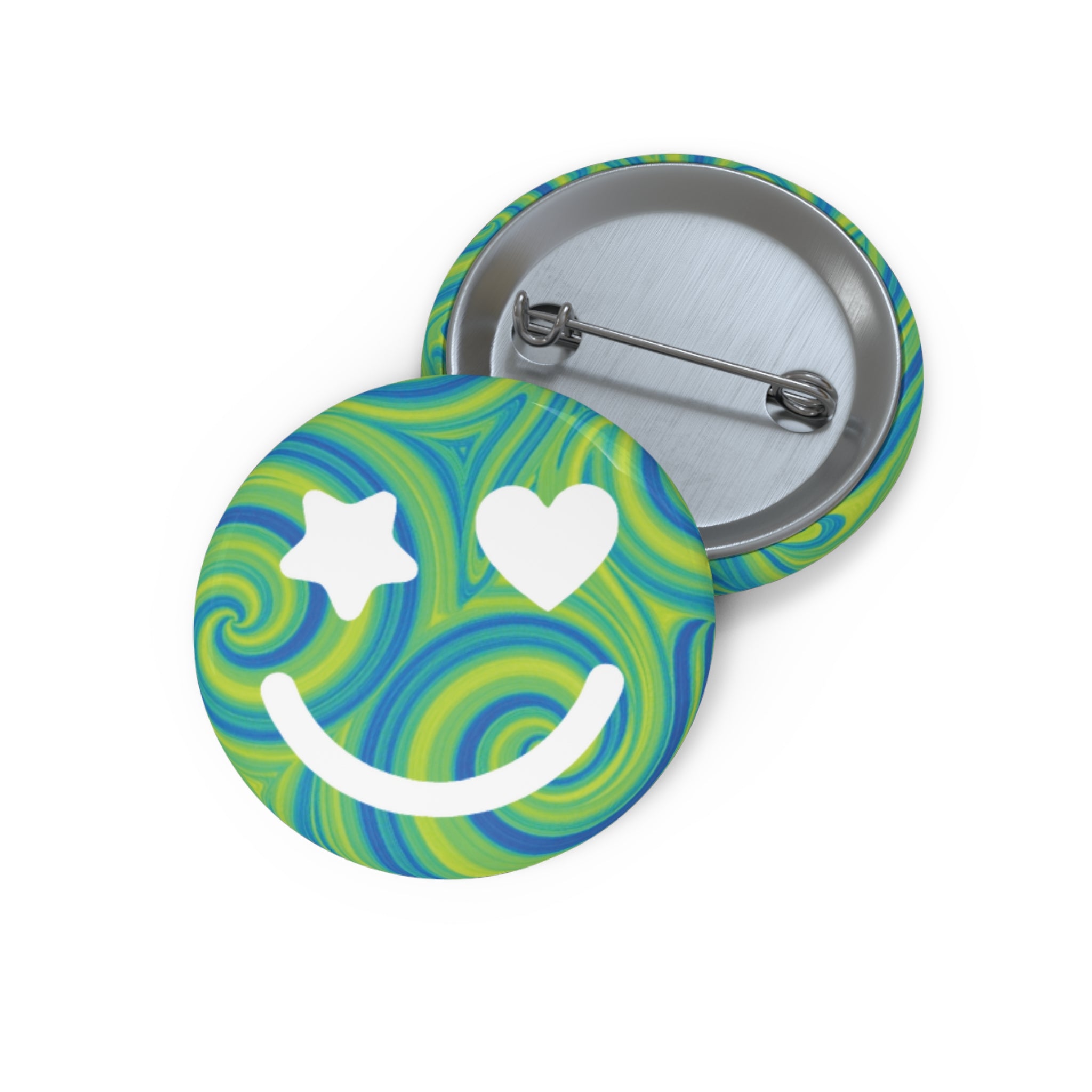 Pin Button