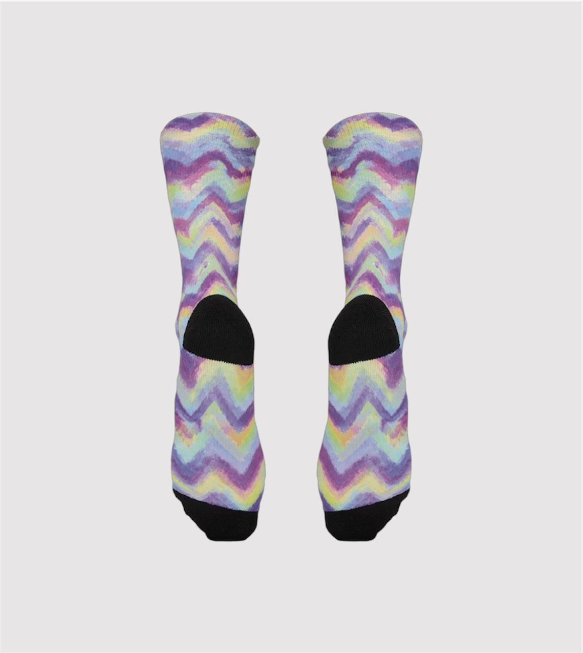 Zigzag Socks