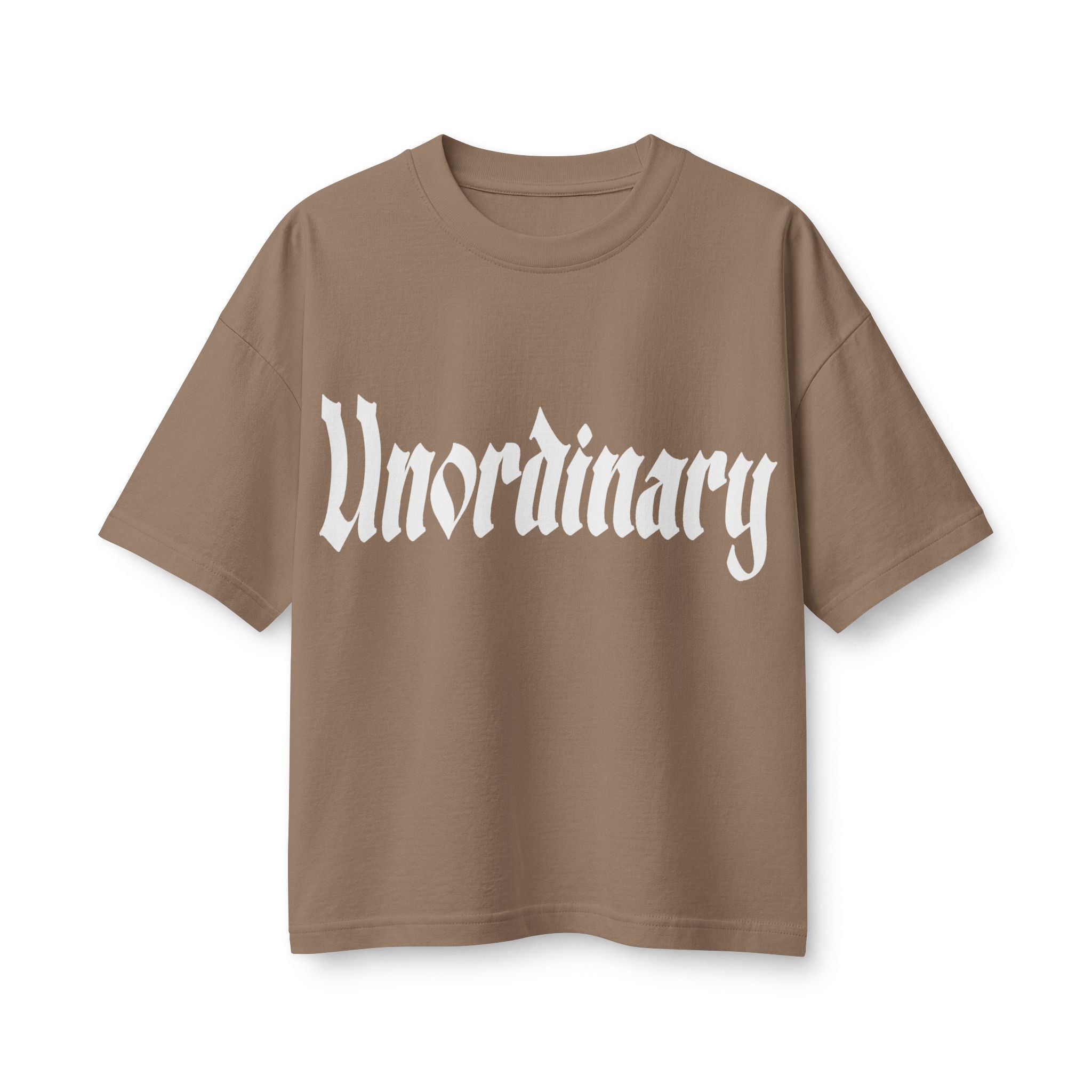 Unordinary Tee