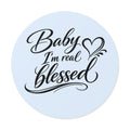 Round Sticker