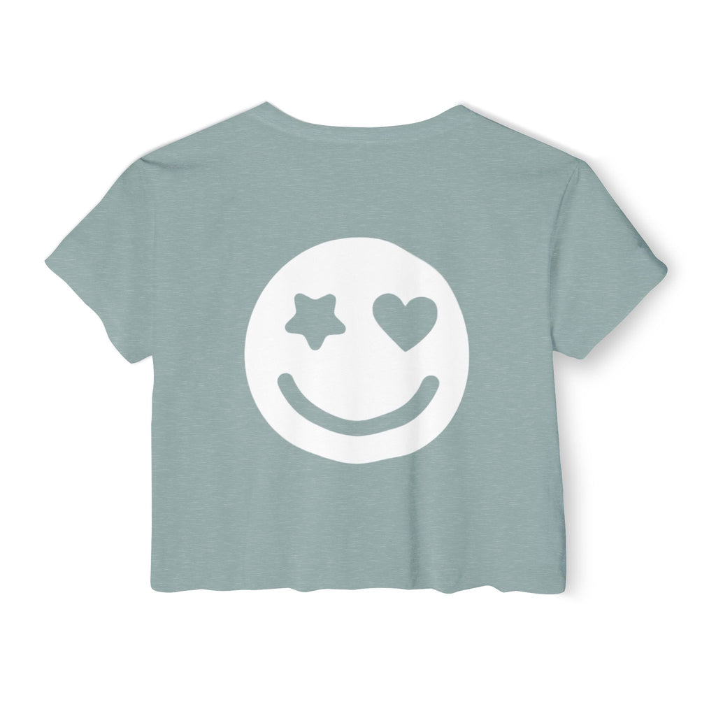 Unordinary Crop Top